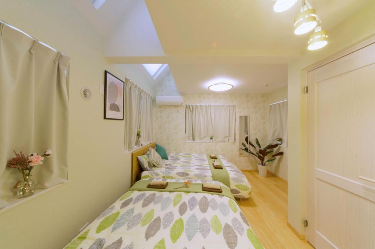 Nestay Villa Tokyo Otsuka מראה חיצוני תמונה