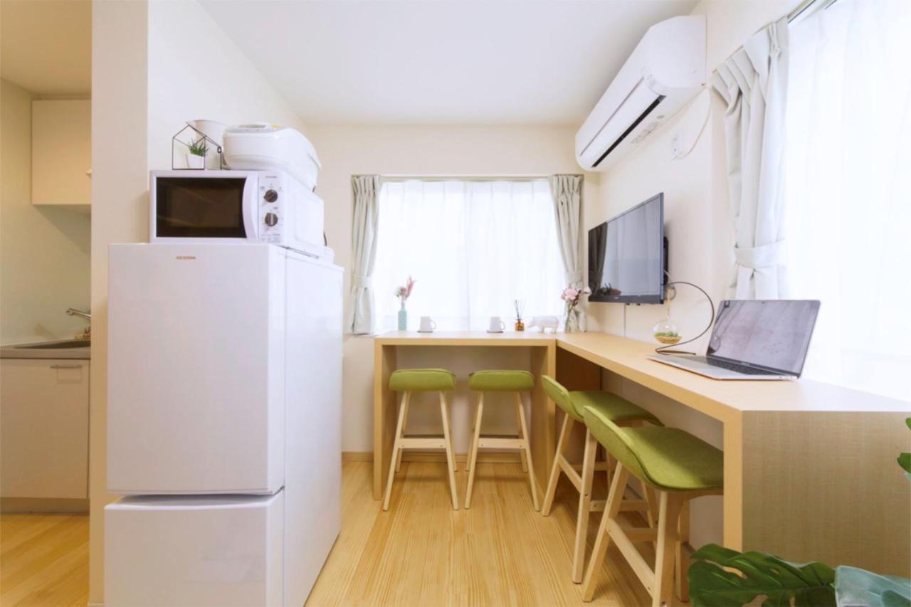 Nestay Villa Tokyo Otsuka מראה חיצוני תמונה