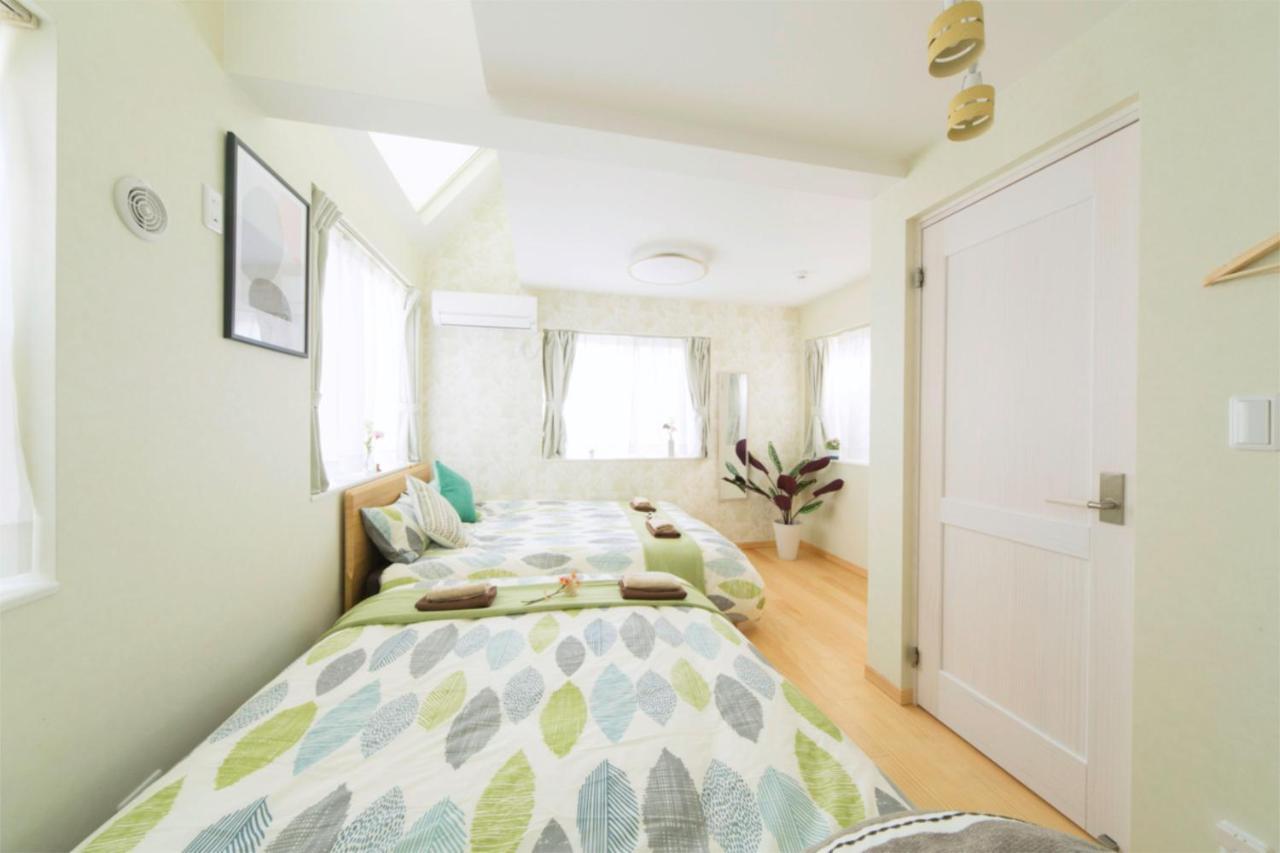 Nestay Villa Tokyo Otsuka מראה חיצוני תמונה