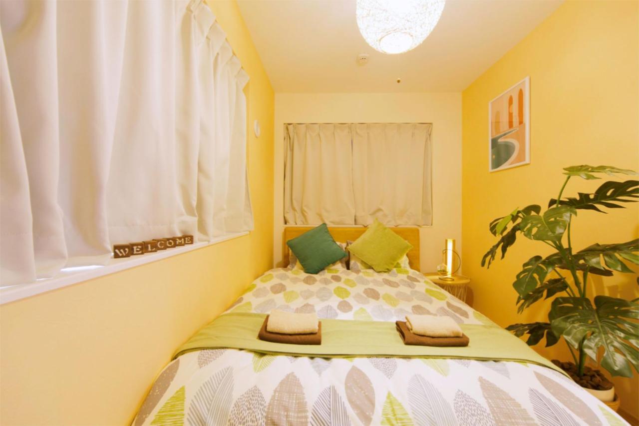 Nestay Villa Tokyo Otsuka מראה חיצוני תמונה