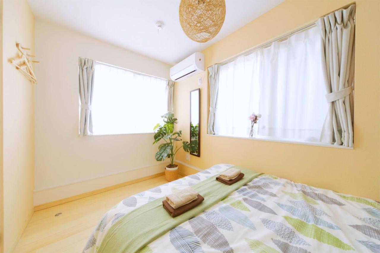 Nestay Villa Tokyo Otsuka מראה חיצוני תמונה