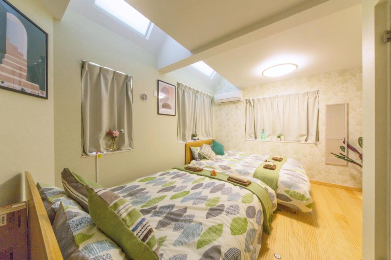 Nestay Villa Tokyo Otsuka מראה חיצוני תמונה