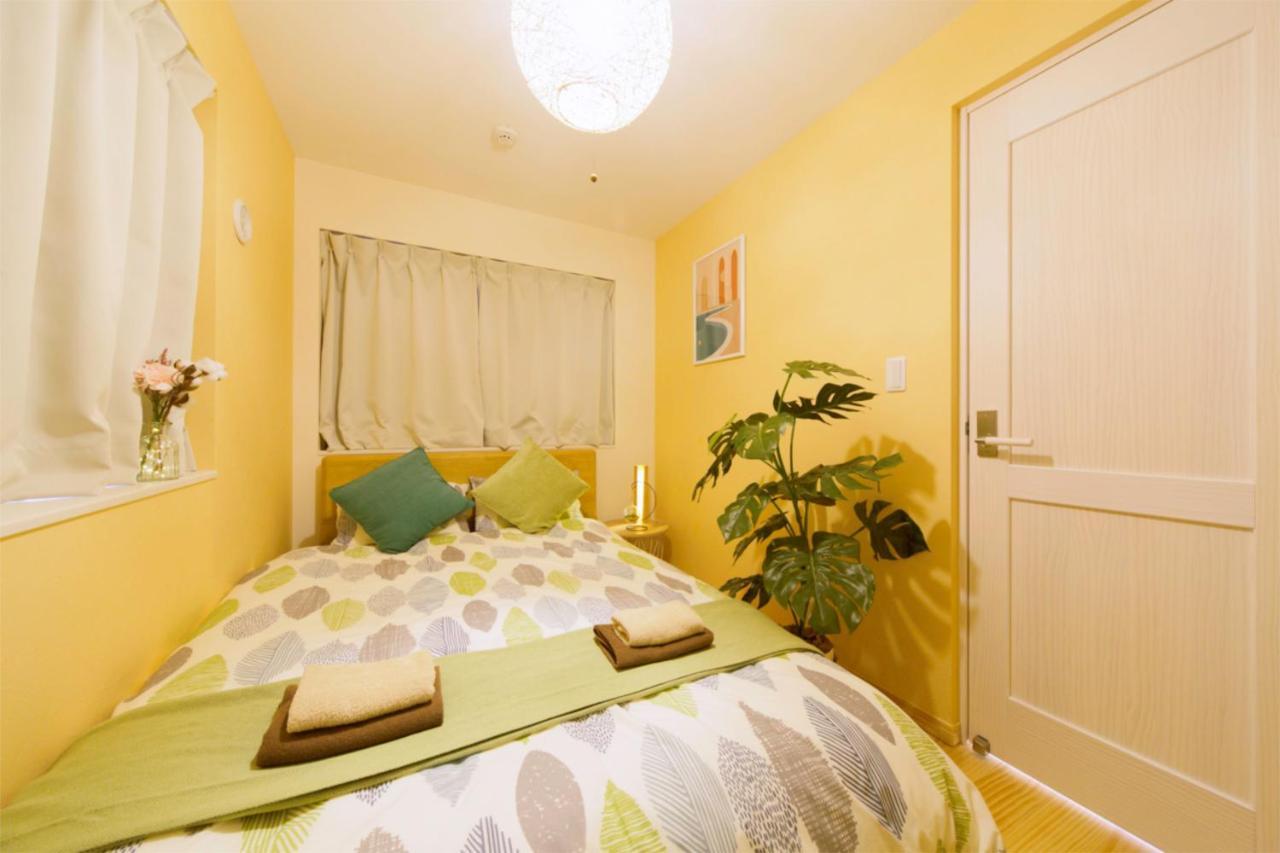 Nestay Villa Tokyo Otsuka מראה חיצוני תמונה