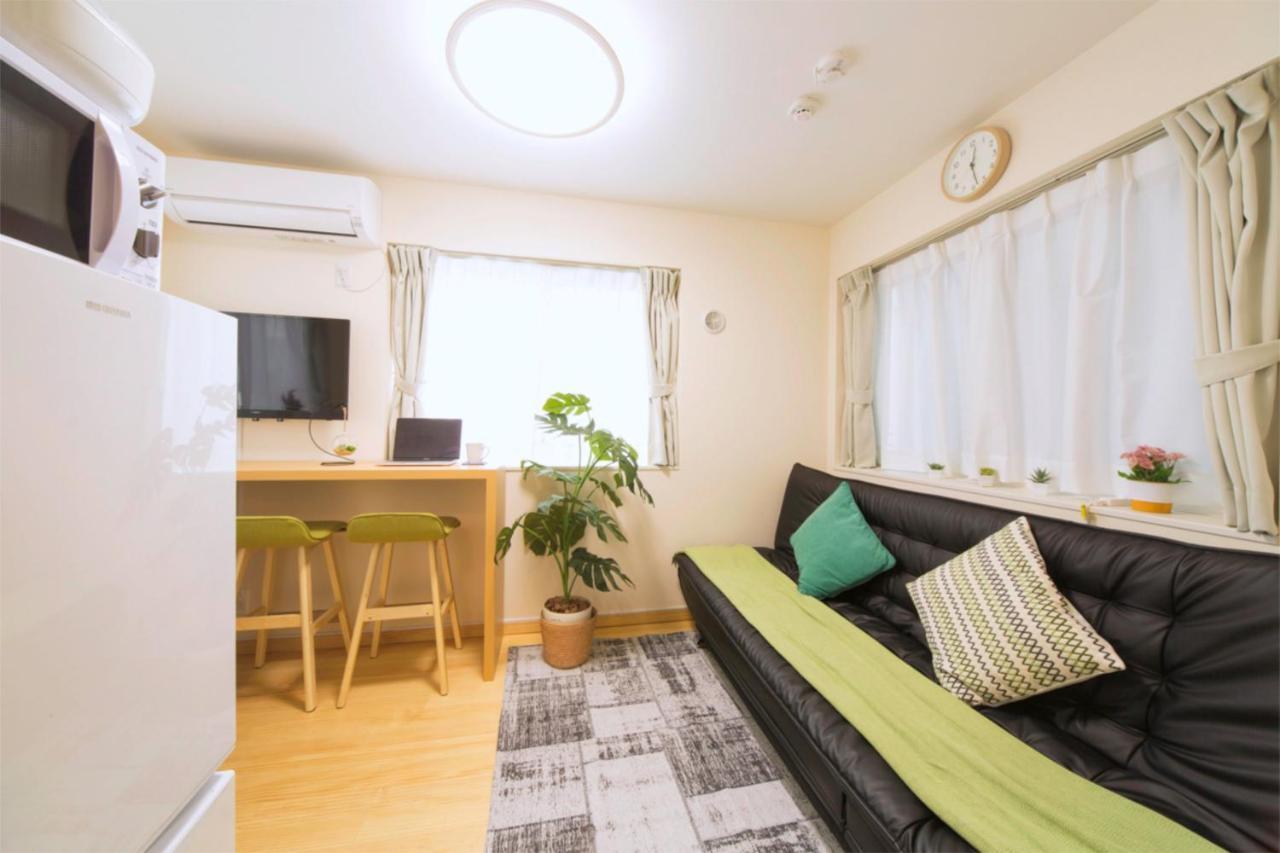 Nestay Villa Tokyo Otsuka מראה חיצוני תמונה